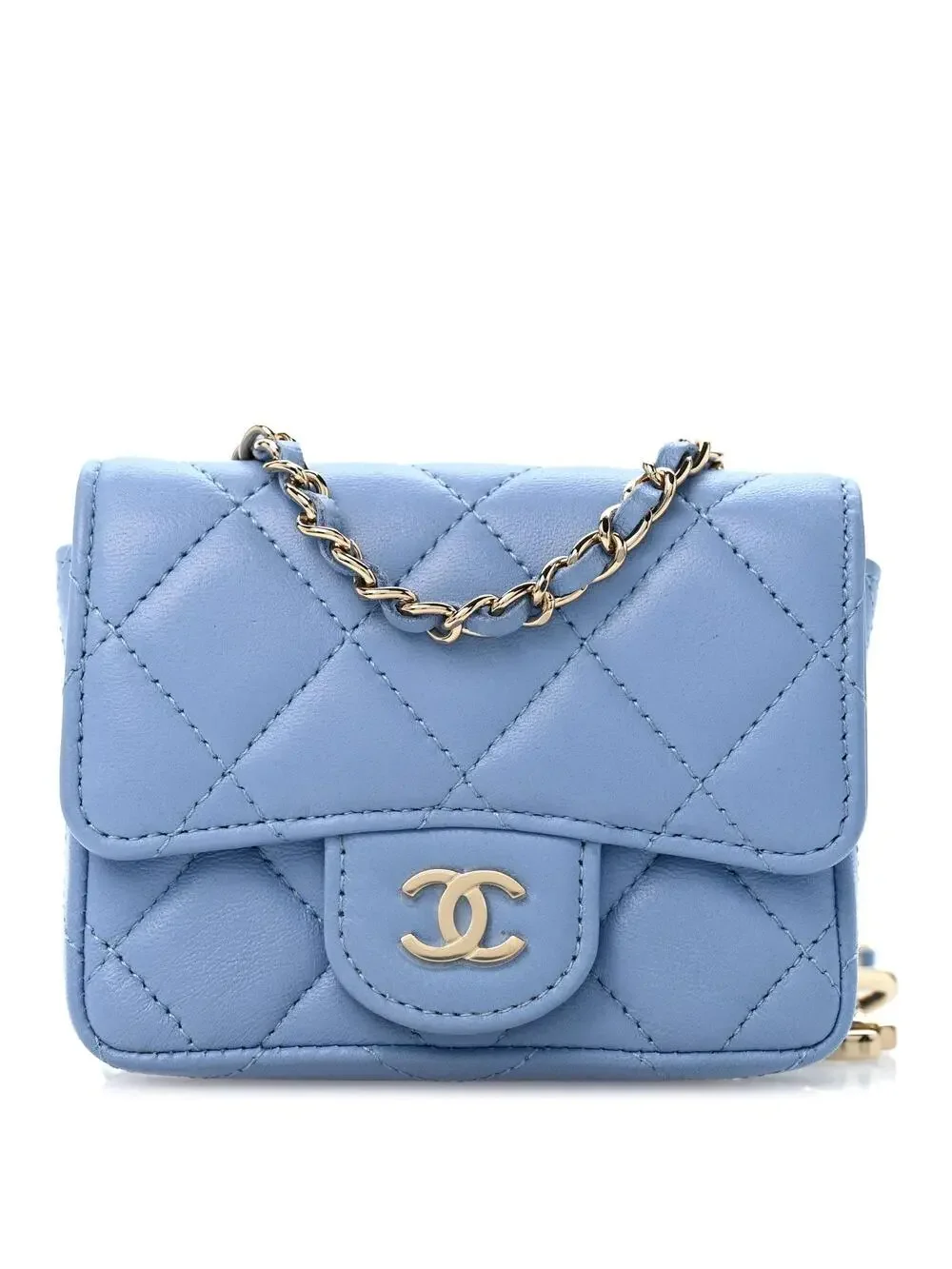 CHANEL elevate your